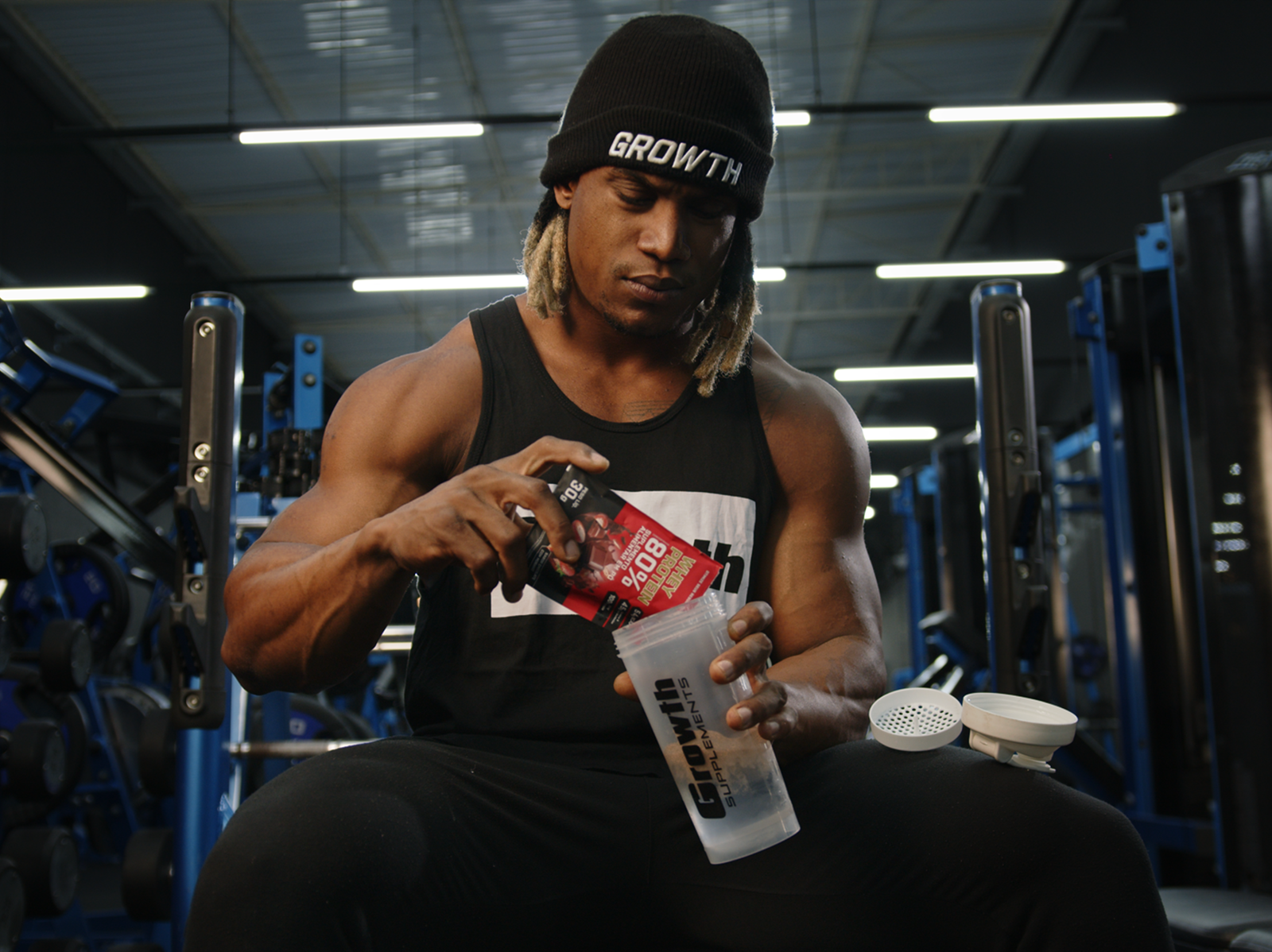 foto profissional de um ator consumindo um produto em São Paulo